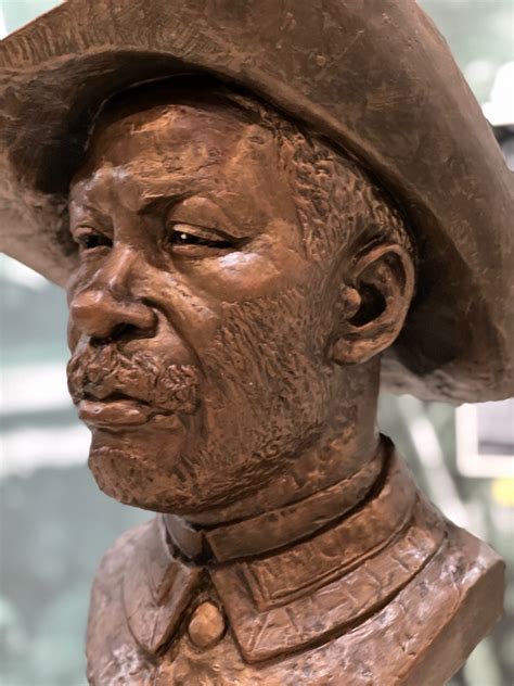 Chief Samuel Maharero | p.fabian | Flickr