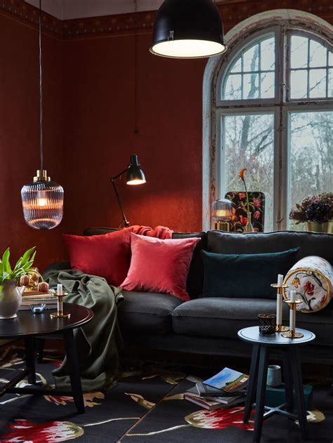 La bonne ambiance avec le bon éclairage - IKEA