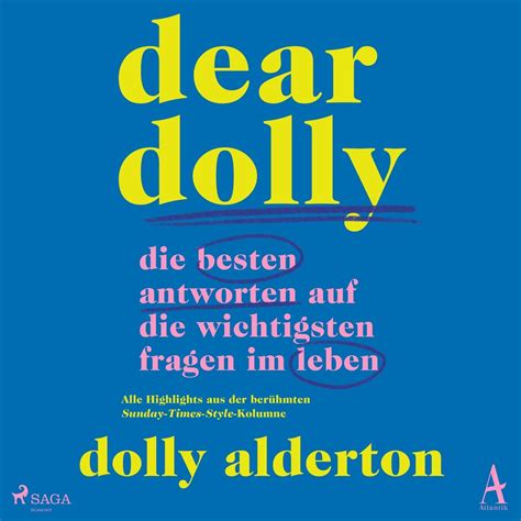Rosenberg,Fanny - Dear Dolly:die Besten Antworten auf die - Amazon.com ...
