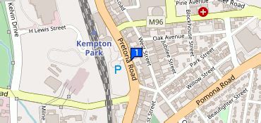 Kempton Park Taxi Rank Big Save, chocmuffin restuarents, 64 Pretoria Rd ...