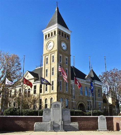 Benton has history easily discovered