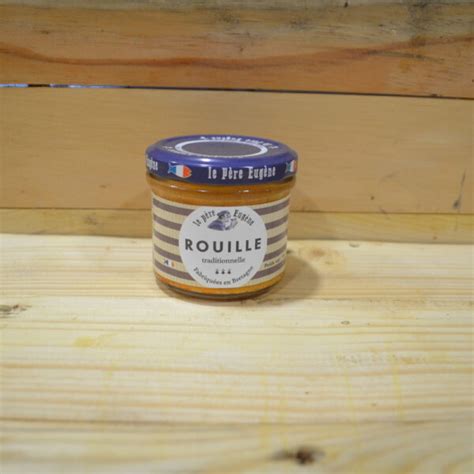 Rouille traditionnelle - Aux hirondelles