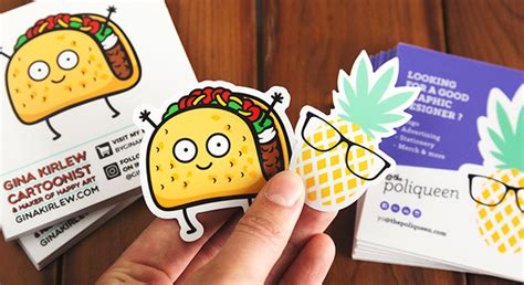 Promotional stickers | Sticker Mule