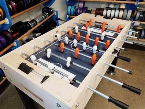 What Makes A Good Foosball Table at Michael Owen blog