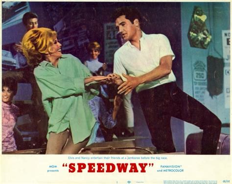 Speedway - movie POSTER (Style A) (11