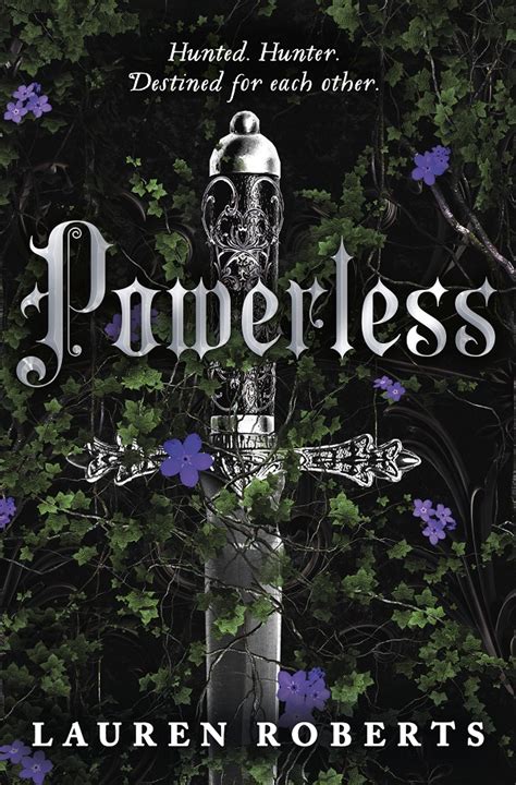Powerless. The Powerless Trilogy #1 - Lauren Roberts - 9781398529489 ...