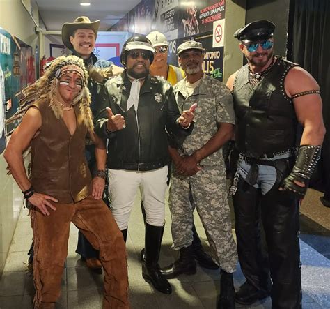 Village People singer reveals real meaning behind YMCA lyrics and why ...