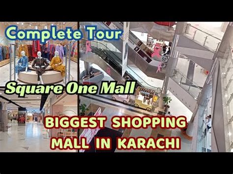 Square One Mall | Shopping with me | Mega mall | best outlet malls near me