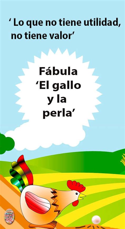 Con esta fábula podrás reflexionar sobre dos temas importantes: la ...