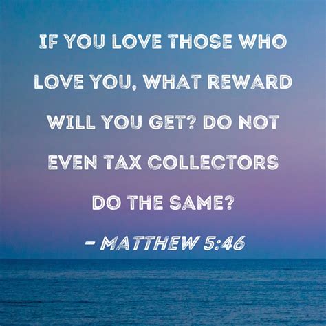 Matthew Bible Verses About Love