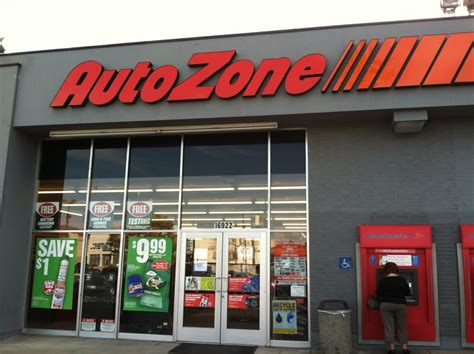AutoZone - 45 Reviews - Auto Parts & Supplies - 16922 Devonshire St ...