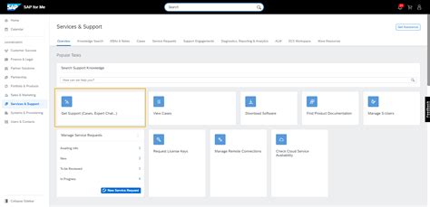 SAP for Me: La Nueva Experiencia de Soporte Integrado y Armonizado ...