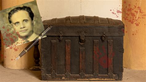 The Infamously Famous: How A Fountain Pen Solved The Murder Of A Lover ...