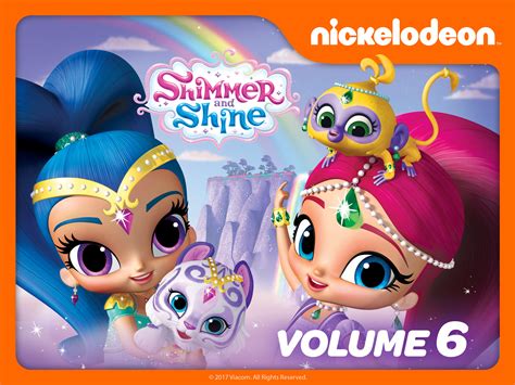 Prime Video: Shimmer and Shine Season 6