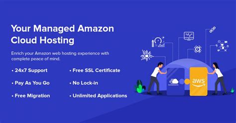 Managed AWS, Amazon Cloud Hosting Simplified - Cloudways