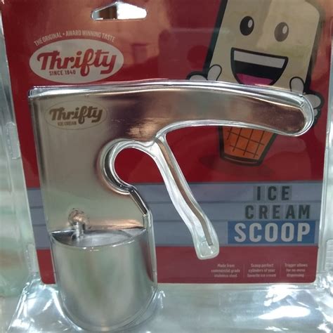 Thrifty | Kitchen | Thrifty Ice Cream Scoop | Poshmark