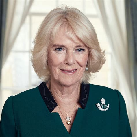 Queen Camilla