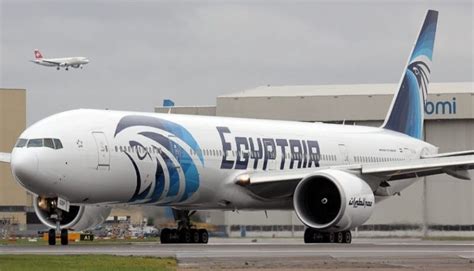 EGYPTAIR AIRLINES - Chennai International Airport (MAA)