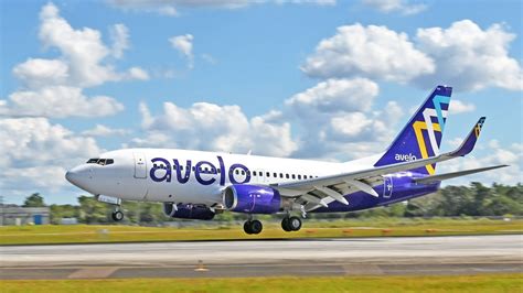 Just 223 Miles: A Look At Avelo Airlines' New Shortest Route
