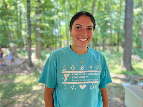 Meet Ashley, one of our Explorer Camp counselors whose mom has inspired ...