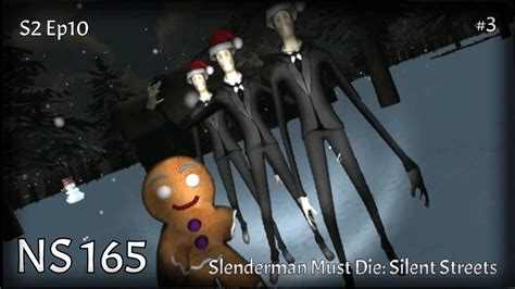 CHRISTMAS SPECIAL! | Slenderman Must Die: Chapter 4 - Silent Streets ...
