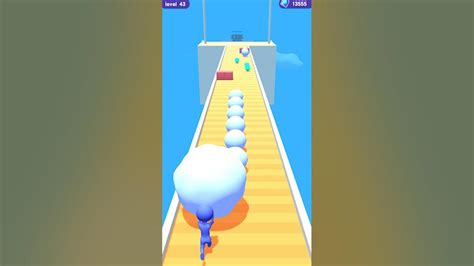 Snowball Run - All Levels Gameplay (Android IOS) - YouTube