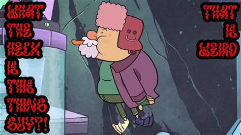 The Sticky Joe turned into Road Runner in Teen Titans Go!