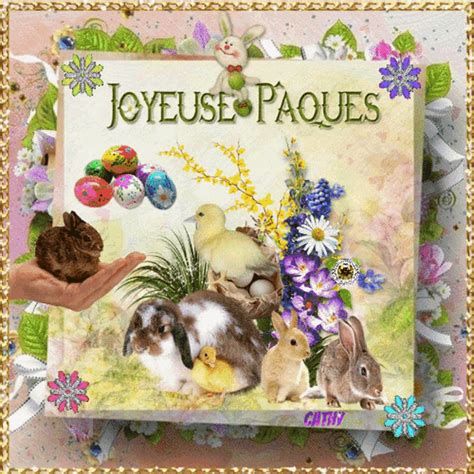 Joyeuse Pâques GIF - Joyeuse Pâques - Découvrir et partager des GIF