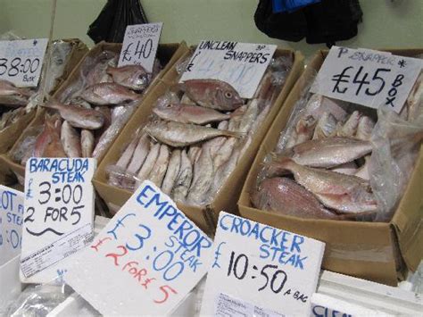 Billingsgate Market (London, England): Top Tips Before You Go (with ...