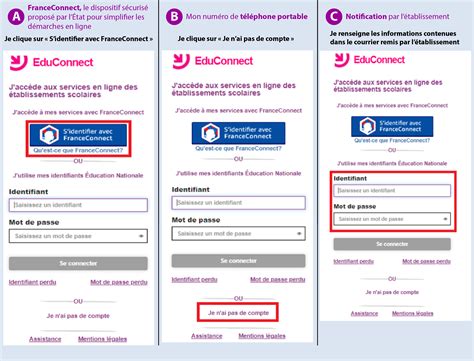 EduConnect : un compte unique pour suivre la scolarité de mon enfant ...