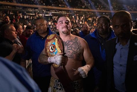Andy Ruiz vs. Anthony Joshua: Afterthoughts - Boxing News