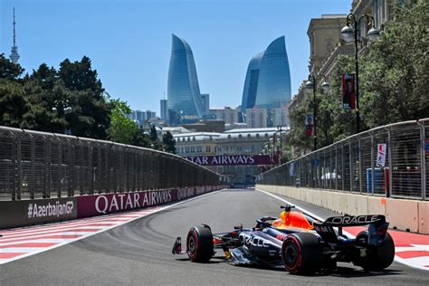 F1 Qualifying Today: Azerbaijan Grand Prix 2024 start time, live stream ...