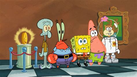 Watch SpongeBob SquarePants Season 5 Episode 12: SpongeBob SquarePants ...