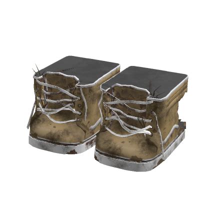 Blocky Boots Dog Bite