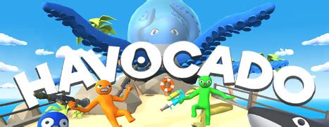 Havocado · Havocado: Ragdoll Fighter · SteamDB