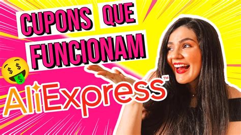 CUPOM ALIEXPRESS - COMO USAR CÓDIGO DE CUPOM DE DESCONTO E ENCONTRAR OS ...