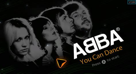 ABBA - You Can Dance for Nintendo Wii - The Video Games Museum