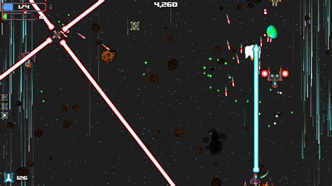 Space War: Infinity в Steam