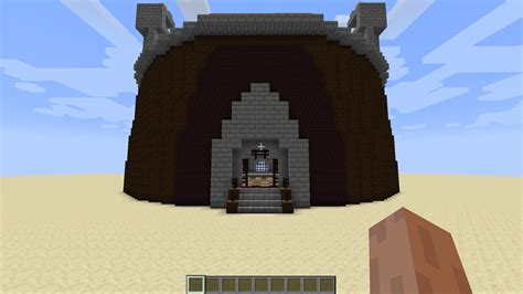PopularMMos Arena Minecraft Map