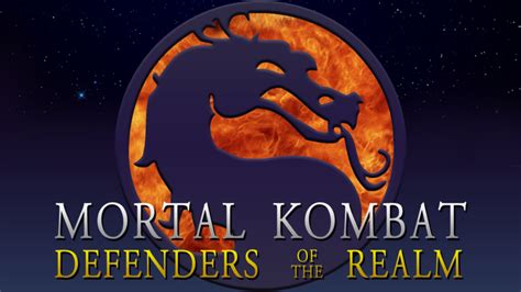 TV Time - Mortal Kombat: Defenders of the Realm (TVShow Time)