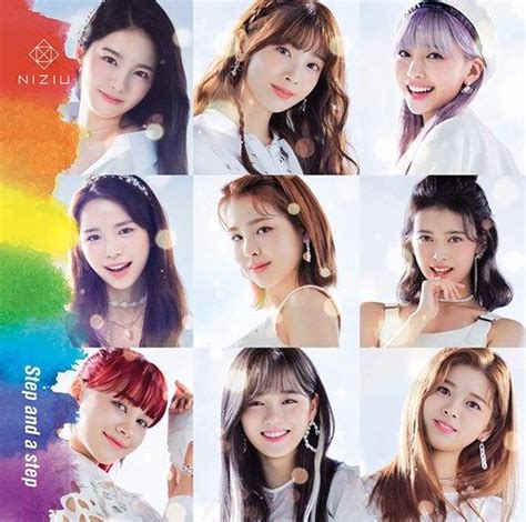 NiziU achieves the second-highest sales for a girl group debut in Japan ...