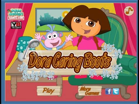 Girls Kid Doctor Games - Dora Doctor Games For Kids