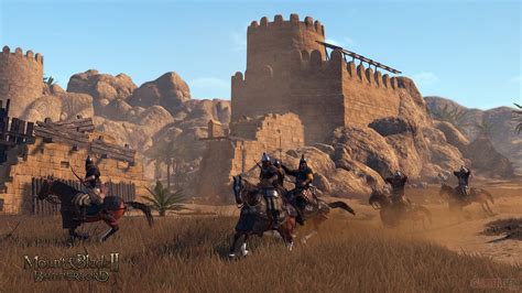 Mount & Blade II: Bannerlord - Voici le mode multijoueur Capitaine, et ...