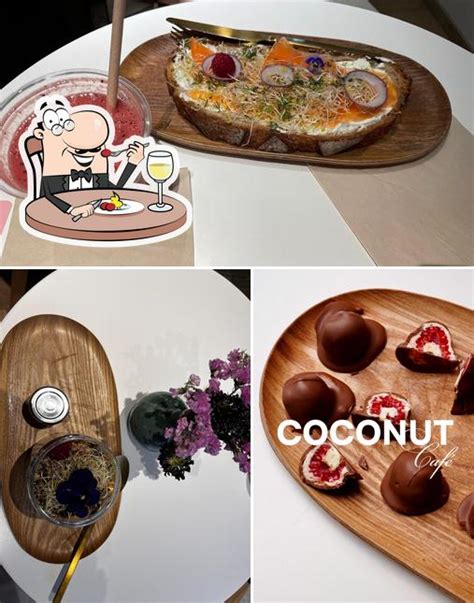 Coconut Cafe, Paris - Restaurant reviews