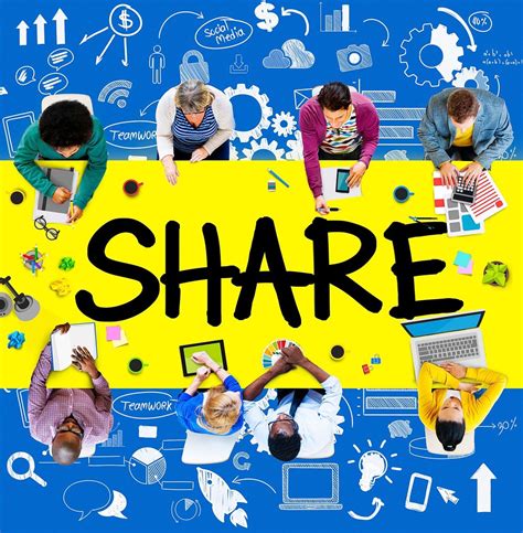 Share Sharing Connection Online Communication | Free Photo - rawpixel