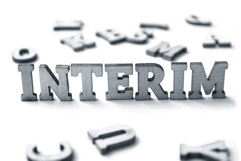 Interim Code of Conduct - The Professional Standards