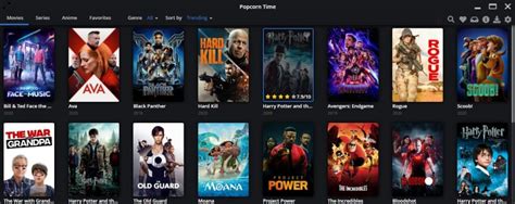 Popcorn Time Latest Version 2021 - Free Download and Review