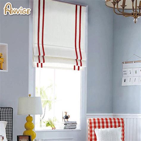 Roman Shades – Anvige Home Textile