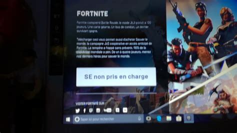 Fortnite : Comment jouer à Fortnite Battle Royale sur PC ...