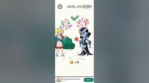 Draw story 306 । level complete 💯।। draw love story। DOP 3 game video # ...